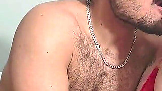 Hot Latino Stud Fucks Busty