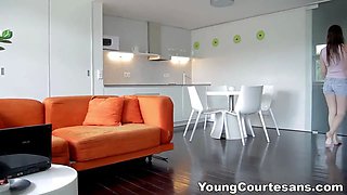 Teen courtesans - a brilliant sex affair