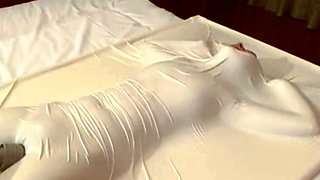 Hot cumshot for amateur fetish mature stockings slut
