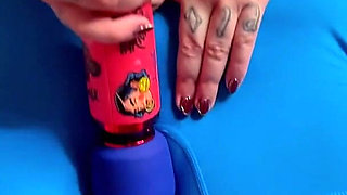 After Workout Cum Session