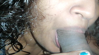 Desi Stepmother Wanted to Suck Me