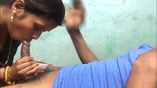 Desi Village Wife Fucks Hard in Homemade Indian Sex Tape