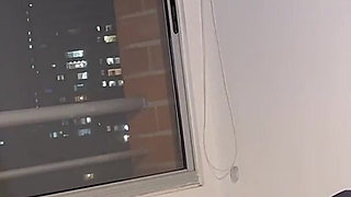 Francesca's Blowjob Peek Cam