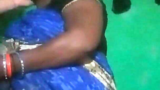 Big Ass Neighborhood Aunty Fucked & Pussy Licked