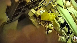 Horny fat arab housewife fingered on amateur hidden cam