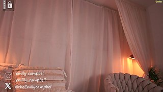 Beauty Busty Girl Cam Erotic Video