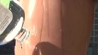 Katie Summers Flirts, Get Naked and Pounded Hard by Huge Dick