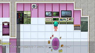 Bulma Adventure 3 - Dragon Ball Bulma Calming the Urge to Fuck with Krillin