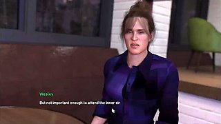 Step Sister Live Stream Fucking - Amazing 3D Hentai Sex