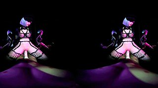 Noelly One Million VRlapdance