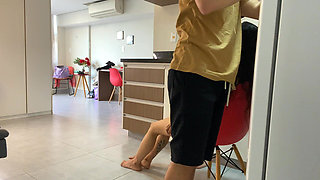 Friend Decides to Test Wife's Husband