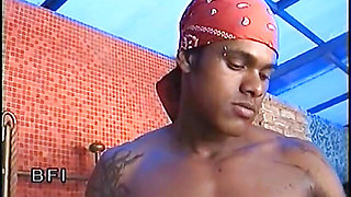 Black4blondes Black DP Gang Bang.