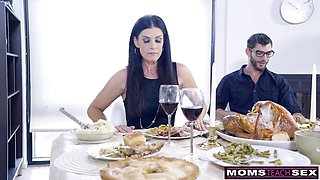 India and Emma's step fantasy video