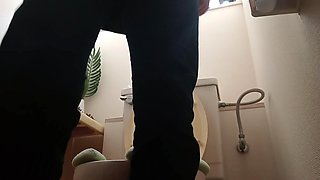Restroom at Home