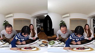 Japanese VR Passion in Immersive POV Intense Adventure