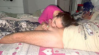 Seductive stepmom sucks the biggest cock in various high-definition videos