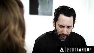 Watch cute Tommy Pistol and Eliza Eves's dirt