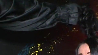 German devote girl - Domination