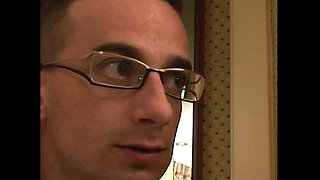 Stepmom Gives Blowjob To Stepdad's Big Cock Doggystyle Cum On Tits