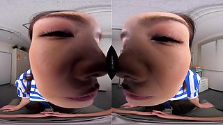 Mariko Kotou - My Coworker Is An Older Plain Wife Who Secretly Works In Jav