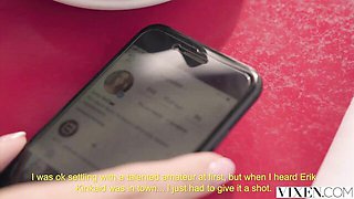Erik and Lena's europe clip