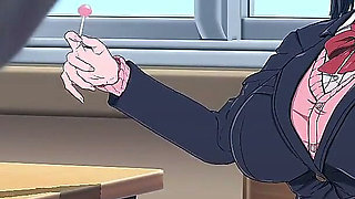 Top Class College Student Lewd Side - 3D Hentai Animations