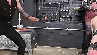 48 Stroke Judicial Caning