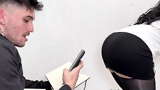 Yasmina Khan Spanish Teacher Hardcore Sex Onlyfans Video