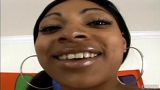 Primal Thrusting Into Deep Internal Space - Ebony sex