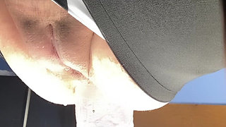 Anal Training with Big Dildo 2026