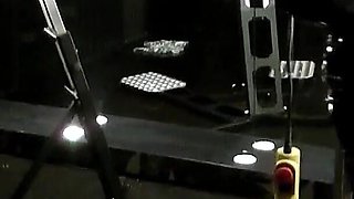 2 Rubber Sluts Fucked