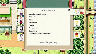 Complete Gameplay - Kunoichi Trainer