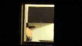 Spy chubby neighbor part 1