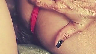 Enchendo Meu Cu De Porra