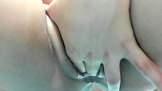 My Pussy Gets Wet and Ejaculates