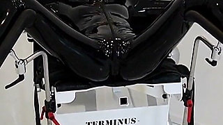 Slave Girl Gets Her Ass Properly Fucked