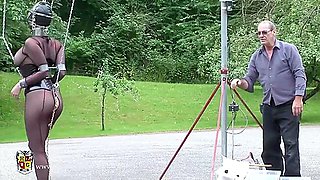 Scarlet Trained By Gord