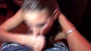 Small jugged cutie gets nailed