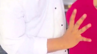 Blindfolded Hot Indian Wife Kitchen Sex with Husband Hardcore Blindfold Fucking Hindi Video