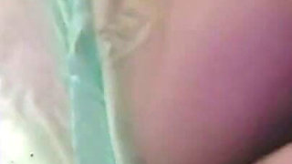 Cripplefreak4u Upclose of Fucking Machine on Ass and Pussy