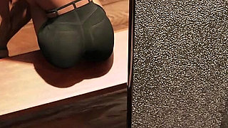 Blazing Boundaries 22 - Mike Does Lingerie & Nude Photoshoot with Jane & Jessica