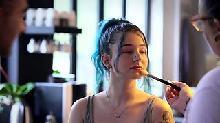 Real amateur teen party babe sucking and fucking in hd