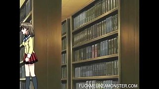 Strict Professor Dominates & Whips Naughty Students - Hardcore Hentai Fuck
