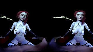 liliya Broken Love VRlapdance