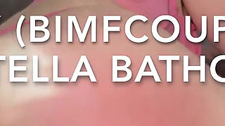 Hardcore Lesbian Dominated by Estella Bathory