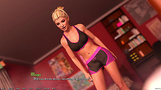 Being a Dik 3 - I Titty Fucked My Busty Feminist Teacher