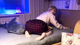 CLOSE UP OF TEENS PARADISE