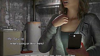 The East Block: Beneath The Building - ,31