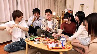 Amateur Asian Japanese Anal Creampie