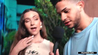 Kinky glamour girls have fun